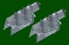 Trumpeter 00948 German Tiger II Heavy Tank - Porsche Turret Early Production 1/16